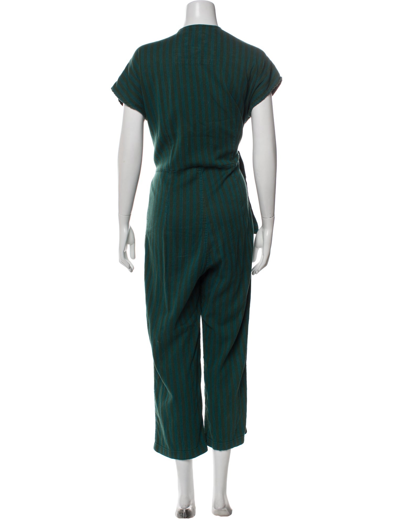 Ace & Jig V-Neck Jumpsuit